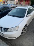 Geely Emgrand EC7. X9W215711D0006124 ����