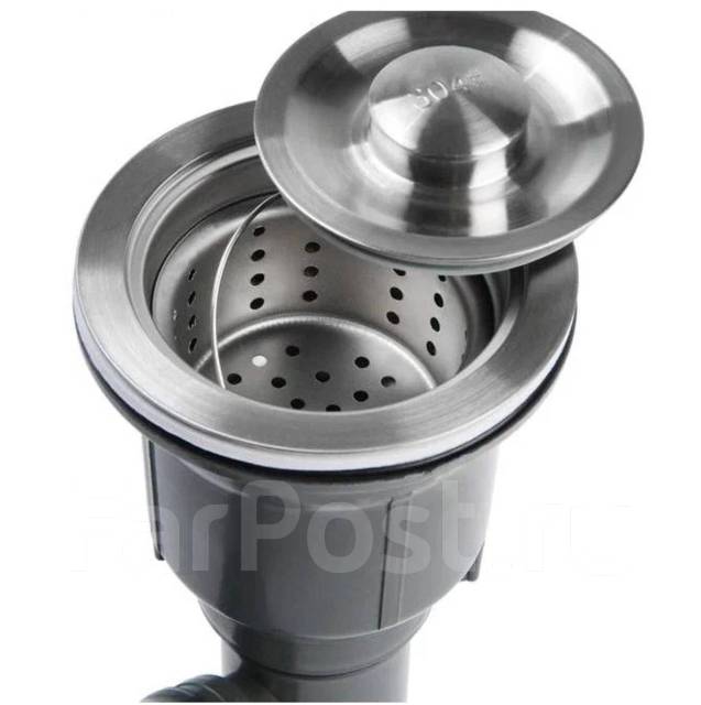 Мойка для кухни нижнего монтажа K5043 из нержавеющей стали, в наличии ...