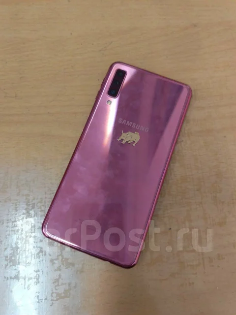 Samsung Galaxy A7 2018. �/�, 64 �� ����