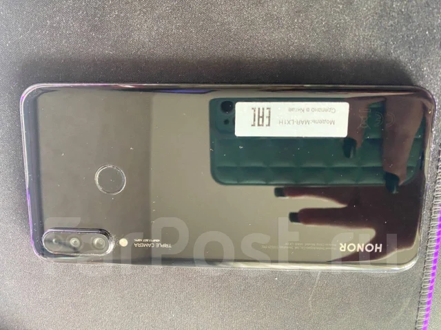 Honor 20 lite. �/�, 128 ��, ������, 3G, 4G LTE, 5G, Dual-SIM, NFC ����