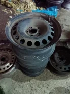 Mak Fix. 5.5x16", 5x105, ET39 ����