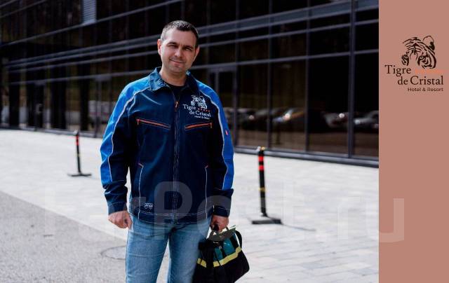 Слесарь-сварщик в Tigre de Cristal, работа в ООО «Джи1 Интертейнмент ...