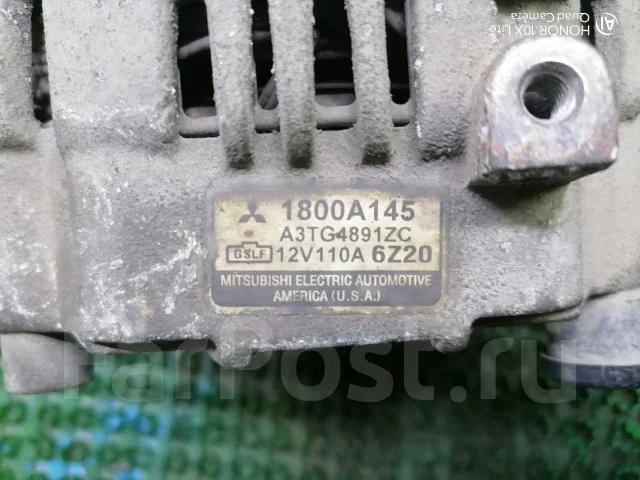 ��������� Mitsubishi 4G69 1800A145 ����