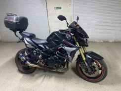 Suzuki GSR 750A. 750����. ��., ��������, ���������, ��� ������� ����