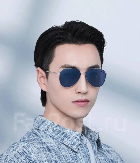 Солнцезащитные очки Xiaomi Pilota Polarized. Магазин Gadget, для всех ...