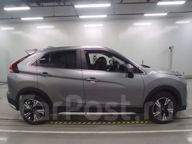 Mitsubishi Eclipse Cross. ��������, 4wd, 1.5 (150��.�.), ������, 35 000����. ��, �/�. ��� ����� �� ������������ ����