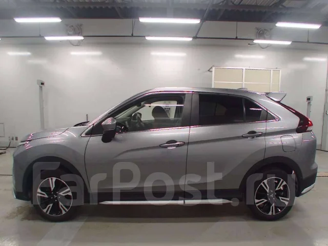Mitsubishi Eclipse Cross. ��������, 4wd, 1.5 (150��.�.), ������, 35 000����. ��, �/�. ��� ����� �� ������������ ����