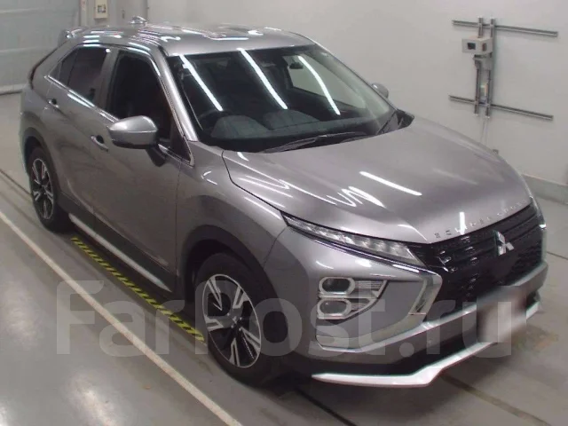 Mitsubishi Eclipse Cross. ��������, 4wd, 1.5 (150��.�.), ������, 35 000����. ��, �/�. ��� ����� �� ������������ ����