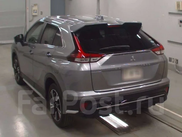 Mitsubishi Eclipse Cross. ��������, 4wd, 1.5 (150��.�.), ������, 35 000����. ��, �/�. ��� ����� �� ������������ ����