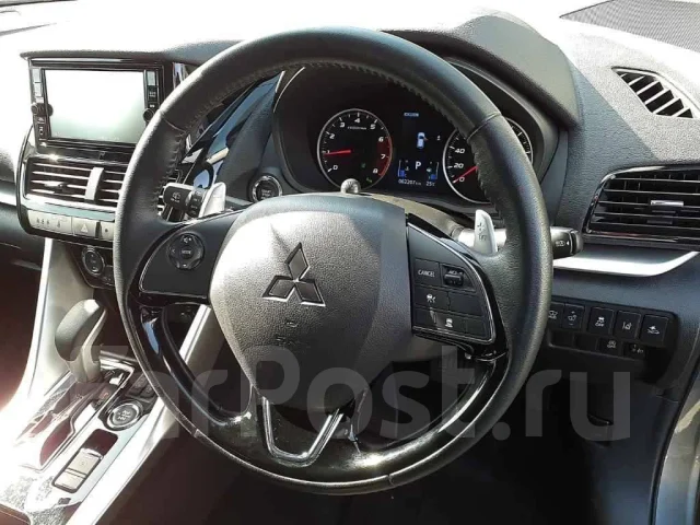 Mitsubishi Eclipse Cross. ��������, 4wd, 1.5 (150��.�.), ������, 35 000����. ��, �/�. ��� ����� �� ������������ ����