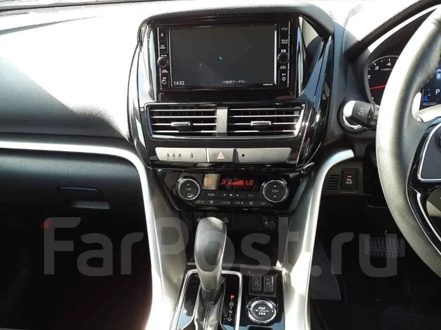 Mitsubishi Eclipse Cross. ��������, 4wd, 1.5 (150��.�.), ������, 35 000����. ��, �/�. ��� ����� �� ������������ ����