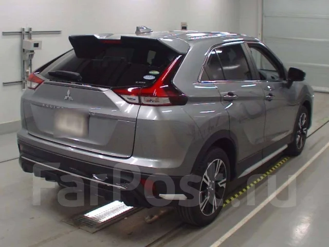 Mitsubishi Eclipse Cross. ��������, 4wd, 1.5 (150��.�.), ������, 35 000����. ��, �/�. ��� ����� �� ������������ ����