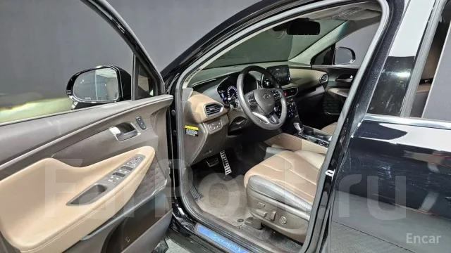 Hyundai Santa Fe. �������, ��������, 2.2 (202��.�.), ������, 39 000����. ��, �/�. ��� ����� �� ������������ ����