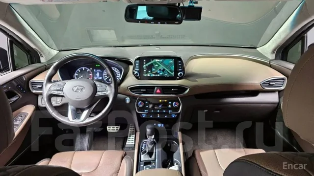 Hyundai Santa Fe. �������, ��������, 2.2 (202��.�.), ������, 39 000����. ��, �/�. ��� ����� �� ������������ ����
