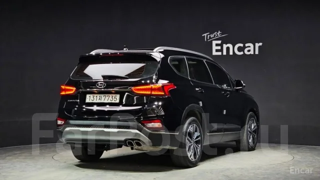 Hyundai Santa Fe. �������, ��������, 2.2 (202��.�.), ������, 39 000����. ��, �/�. ��� ����� �� ������������ ����