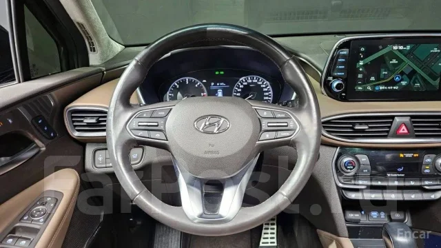 Hyundai Santa Fe. �������, ��������, 2.2 (202��.�.), ������, 39 000����. ��, �/�. ��� ����� �� ������������ ����