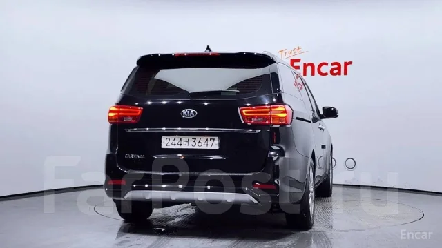 Kia Carnival. �������, ��������, 2.2 (202��.�.), ������, 44 000����. ��, �/�. ��� ����� �� ������������ ����
