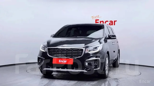 Kia Carnival. �������, ��������, 2.2 (202��.�.), ������, 44 000����. ��, �/�. ��� ����� �� ������������ ����