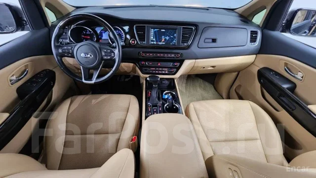 Kia Carnival. �������, ��������, 2.2 (202��.�.), ������, 44 000����. ��, �/�. ��� ����� �� ������������ ����