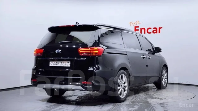 Kia Carnival. �������, ��������, 2.2 (202��.�.), ������, 44 000����. ��, �/�. ��� ����� �� ������������ ����