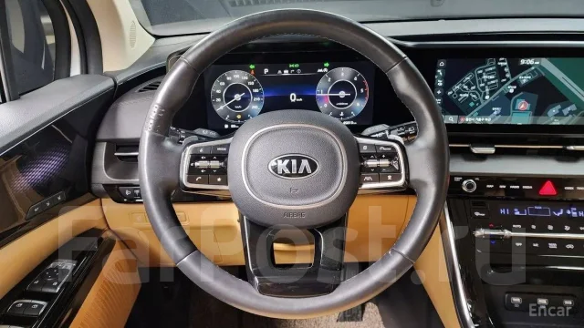 Kia Carnival. �������, ��������, 2.2 (202��.�.), ������, 41 000����. ��, �/�. ��� ����� �� ������������ ����
