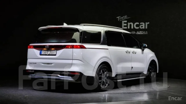 Kia Carnival. �������, ��������, 2.2 (202��.�.), ������, 41 000����. ��, �/�. ��� ����� �� ������������ ����