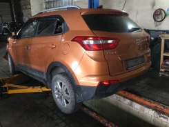 Hyundai Creta. GS, G4FG ����