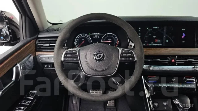 Kia Mohave. �������, 4wd, 3.0 (260��.�.), ������, 43 000����. ��, �/�. ��� ����� �� ������������ ����