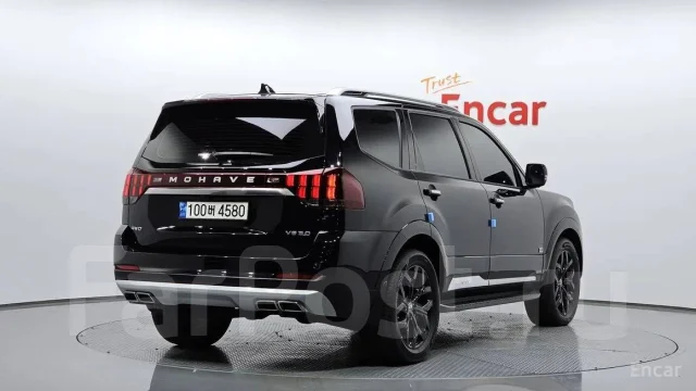 Kia Mohave. �������, 4wd, 3.0 (260��.�.), ������, 43 000����. ��, �/�. ��� ����� �� ������������ ����