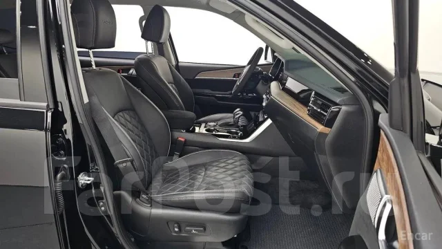 Kia Mohave. �������, 4wd, 3.0 (260��.�.), ������, 43 000����. ��, �/�. ��� ����� �� ������������ ����