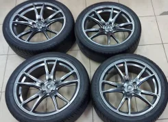 Vorsteiner V-FF 103. 8.5x19", 5x114.3, ET35, �� 73,1���. ����