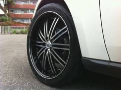 BADX S-Hold. 7.5x18", 5x114.3, ET48,  73,1. 