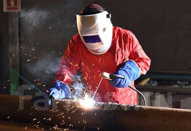 Сварщики(вахта), работа в ИП Королев в Хабаровске — вакансии на ФарПосте