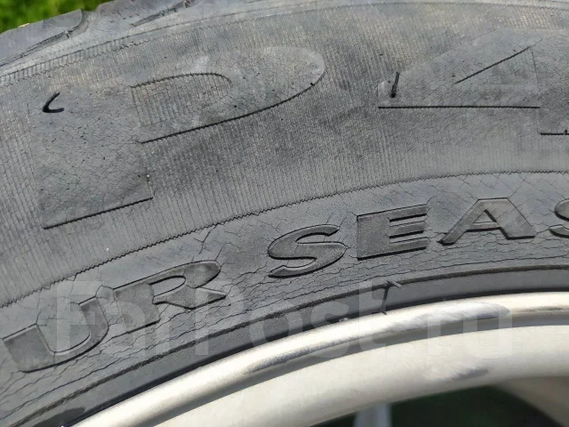 Pirelli P4 Four Seasons. �����������, 2011 ���, �/�, ����� 50 % ����
