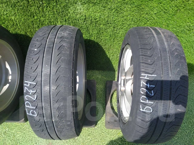 Pirelli P4 Four Seasons. �����������, 2011 ���, �/�, ����� 50 % ����