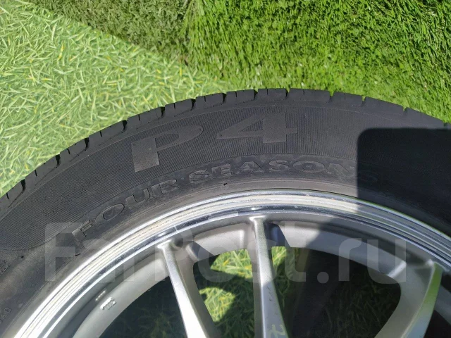 Pirelli P4 Four Seasons. �����������, 2011 ���, �/�, ����� 50 % ����
