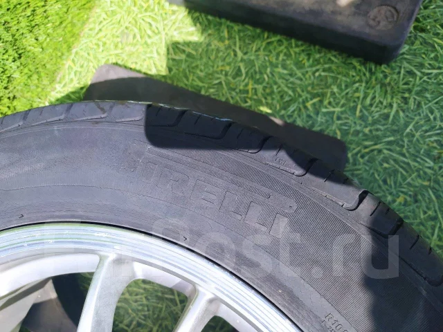 Pirelli P4 Four Seasons. �����������, 2011 ���, �/�, ����� 50 % ����