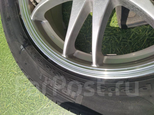 Pirelli P4 Four Seasons. �����������, 2011 ���, �/�, ����� 50 % ����