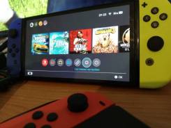 Nintendo Switch OLED. ��� ����� �� ���������� ����