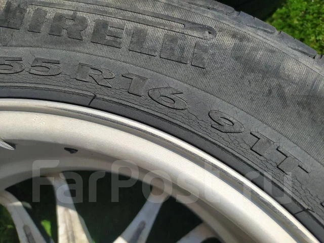 Pirelli P4 Four Seasons. �����������, 2011 ���, �/�, ����� 50 % ����
