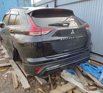 Mitsubishi Eclipse Cross. GK1W, 4B40 ����