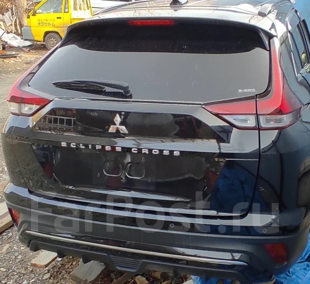 Mitsubishi Eclipse Cross. GK1W, 4B40 ����