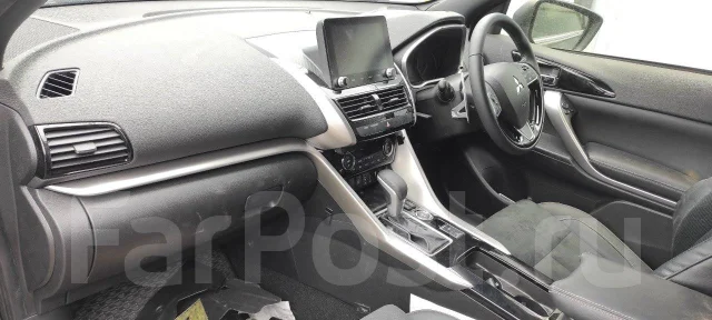 Mitsubishi Eclipse Cross. GK1W, 4B40 ����