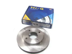 ���� ��������� �������� Nissan Tiida Latio SC11 D=259.8/4�� 1������ SangsinHI-q (40206-EE320) SD4207 ����