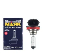 ����� ���������� H8 12V 35W (����������. ���� Ford, BMW) ����, PGJ19 52820 52820 ����