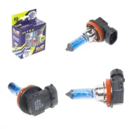 ����� ���������� H8 12V 35W Ultra NEW Super White +30% ������� (�-�=2��) ����, 82820SW+30new 52820 ����