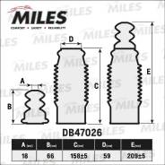 ������� ������ � ���������� BMW E34, Hyundai Accent II, Toyota Corolla E1, Mazda Familia (D=18) DB47026 ����