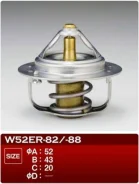 ��������� [82C] Mazda Familia BJ ZL/Demio B3, B5 W52ER82 ����