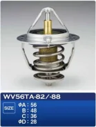 ��������� [82C] Toyota 1NZ/2NZ1NZFE, 2NZFE, #JZGE, 1ZZ, 2ZZ, 1AZ, 2AZ, 1MZ, 2MZ, 1UZ ������� TH629582J ����