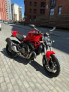 Ducati Monster 821. 821����. ��., ��������, ��������� ����